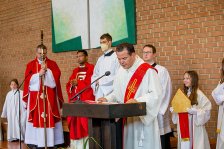 28.05.2022 Pfarrfirmung